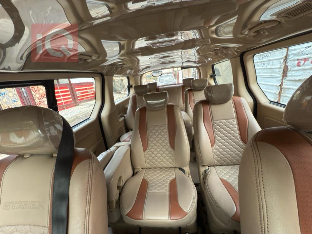 هيونداي ستار اكس